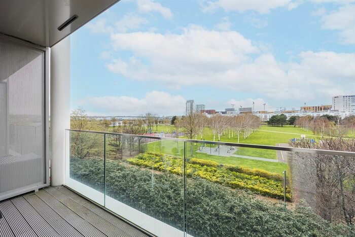 2 Bedroom Flat To Rent In Parkside Court, Booth Road, London, E16
