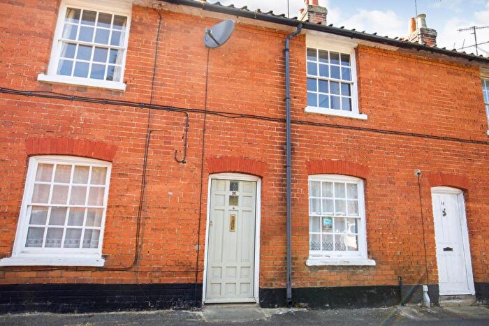 2 Bedroom Cottage For Sale In Kingston Road, Woodbridge, IP12