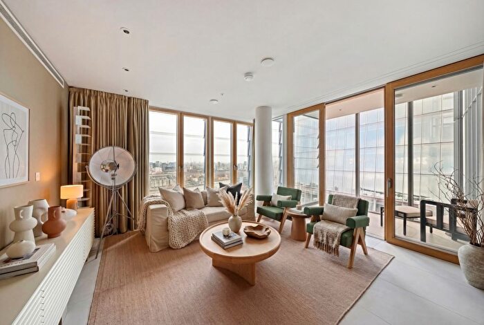 2 Bedroom Flat To Rent In Shard Place, London Bridge Street, SE1