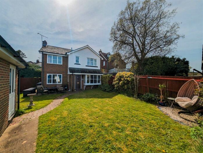4 Bedroom Detached House For Sale In Lavender Gardens, Ticehurst, Wadhurst, TN5