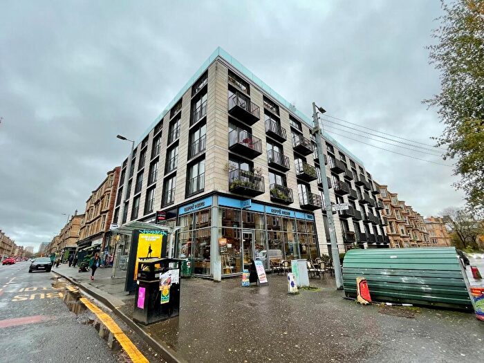 1 Bedroom Flat To Rent In Montague Street, Woodlands, Glasgow, G4