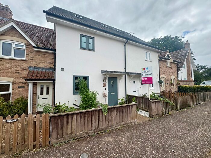 3 Bedroom Town House To Rent In Marston Cottages, Cromwell Road, Weeting, IP27