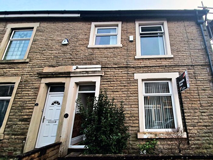 3 Bedroom House To Rent In Elswick Street, BB3