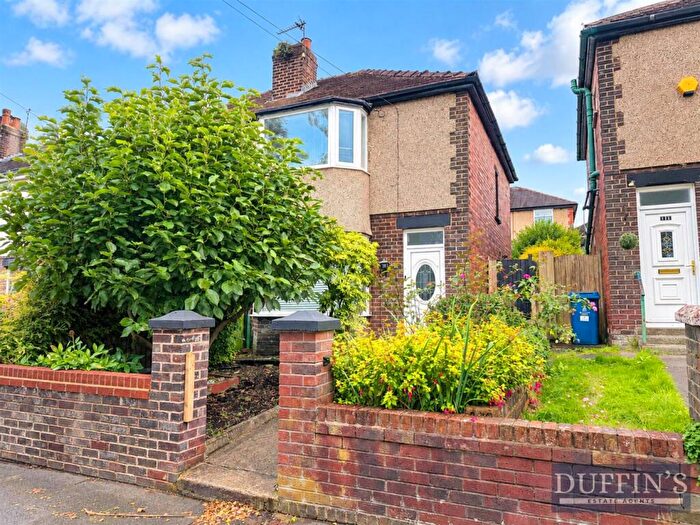 2 Bedroom Semi Detached House For Sale In St. Marks Place, Blackburn, BB2