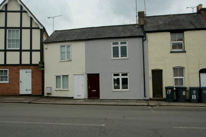 2 Bedroom Terraced House To Rent In Dane Street, Bishop's Stortford CM23