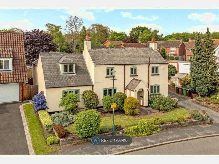 5 Bedroom Detached House To Rent In Village Road, Nottingham, NG11