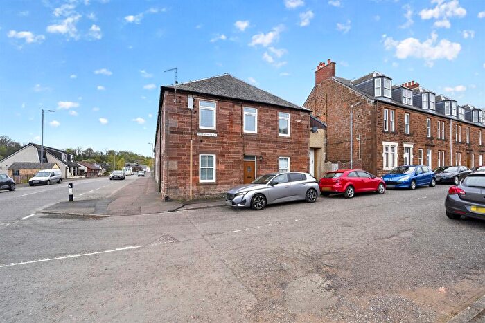 2 Bedroom Flat For Sale In Newton Terrace, Catrine, Mauchline, KA5