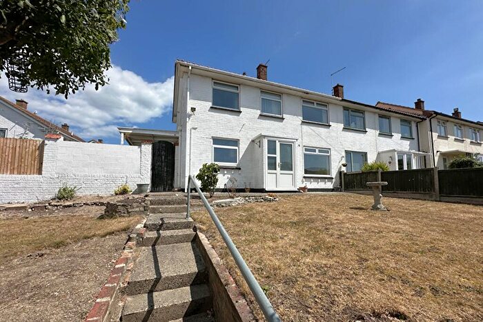 3 Bedroom End Of Terrace House For Sale In St Richards Road, Deal, CT14