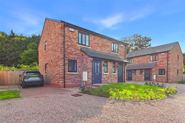2 Bedroom Semi-Detached House For Sale In Gilpin Way, Whitchurch, Ross-on-Wye, Herefordshire, HR9