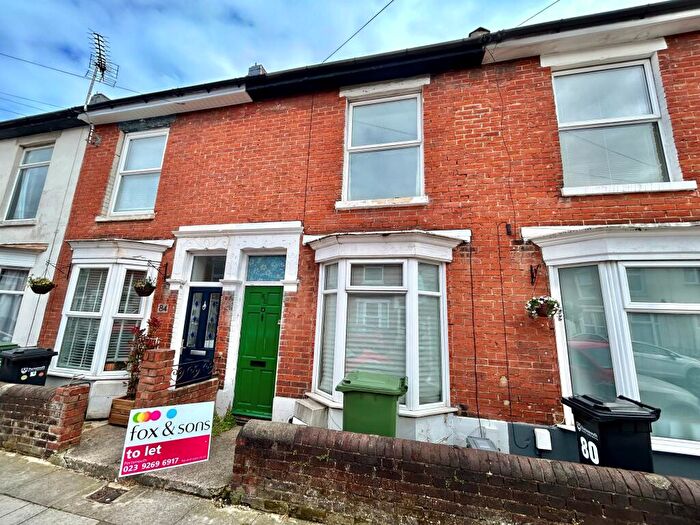 2 Bedroom House To Rent In Sutherland Road, Southsea, PO4