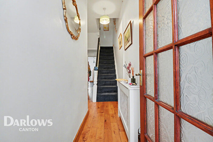 3 Bedroom End Of Terrace House For Sale In St Fagans Street, Cardiff, CF11