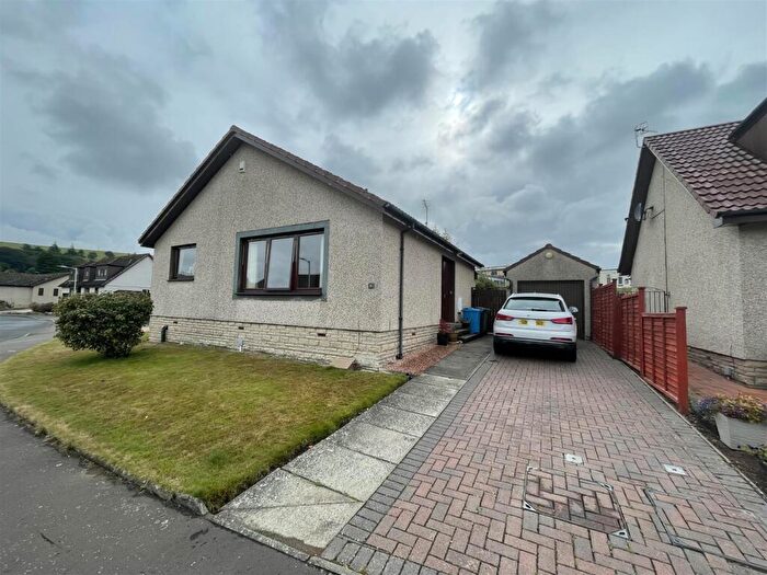 2 Bedroom Detached Bungalow For Sale In Lumsden Park, Cupar, KY15