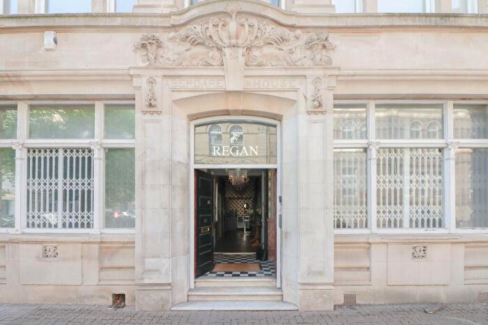 Office For Sale In Aberdare House, Mount Stuart Square, Cardiff., CF10
