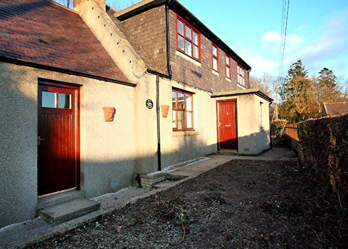 3 Bedroom Detached House To Rent In Daisy Cottage, Hatton Of Fintray, AB21