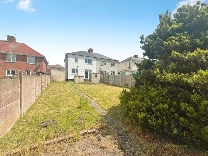 3 Bedroom Semi-Detached House For Sale In Stainsby Avenue, Heanor, Derbyshire, DE75