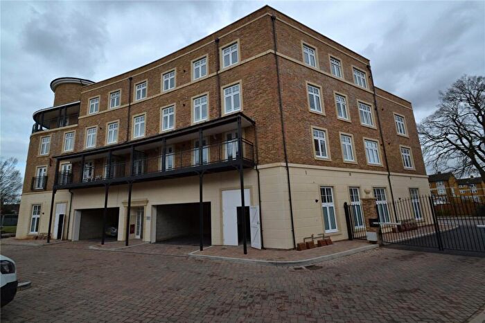 2 Bedroom Apartment To Rent In Wrights Court, Jefferson Place, Bromley, BR2