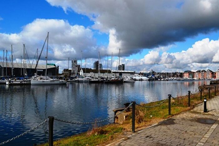 2 Bedroom Flat To Rent In Orwell Quay Development, IP3