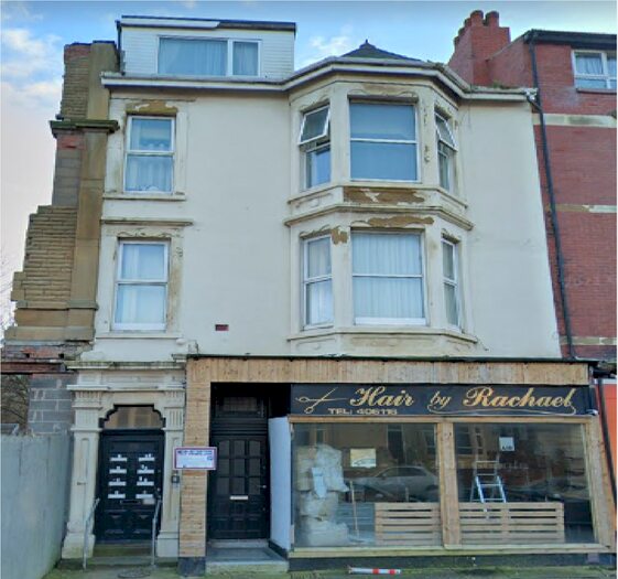 Houses to rent in Blackpool