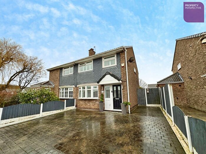 3 Bedroom Semi Detached House For Sale In Aldrins Lane, Bootle, L30