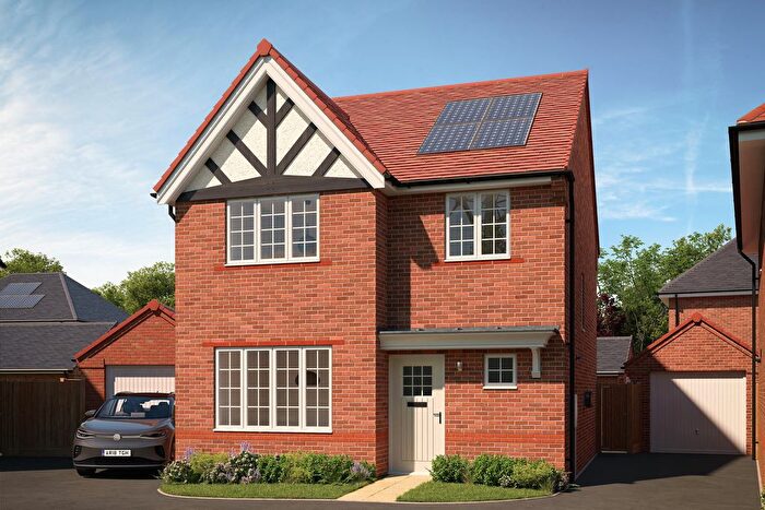 4 Bedroom Detached House For Sale In "The Hallam" At Bee Fold Lane, Atherton, M46