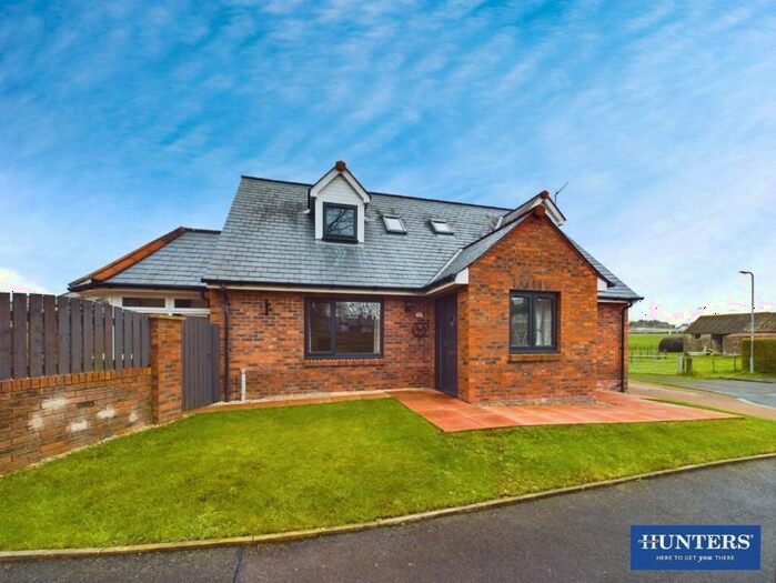 3 Bedroom Detached Bungalow For Sale In St Ninians Grove, Gretna, DG16