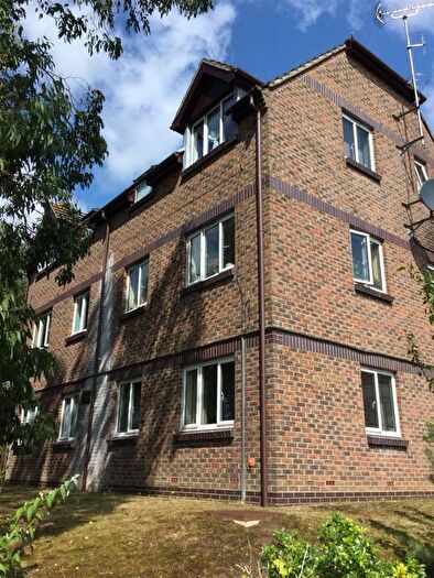 1 Bedroom Flat To Rent In Twyford Way, Poole, BH17