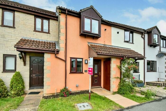 2 Bedroom Terraced House To Rent In Charter House Drive, Frome, BA11