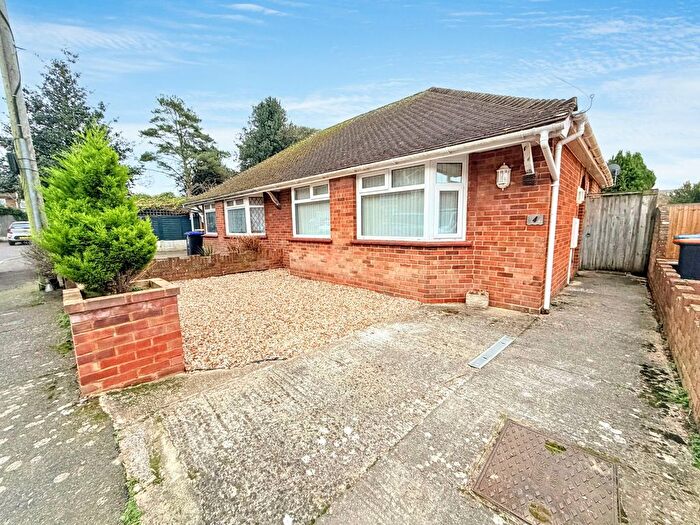 2 Bedroom Semi Detached Bungalow For Sale In Augustine Road, Minster, CT12