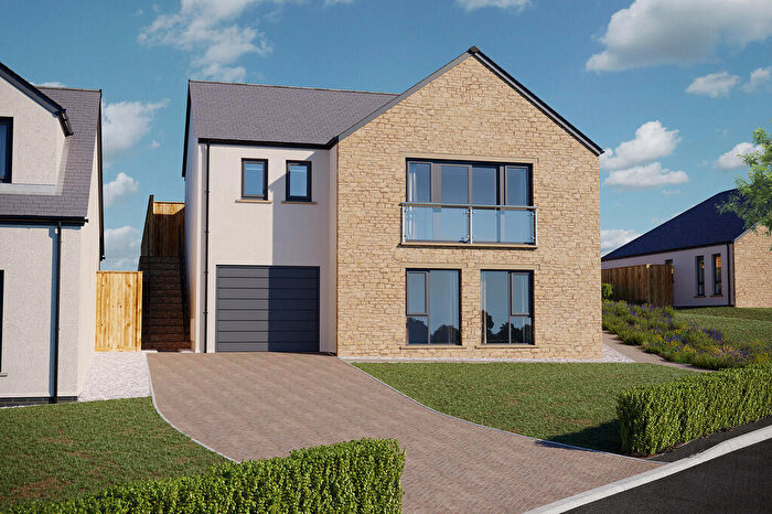 3 Bedroom Detached House For Sale In Plot, The Skylark, Olive Green View, High Road, LA2
