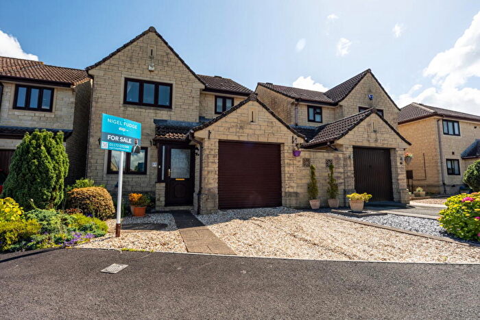 3 Bedroom Detached House For Sale In Upper Furlong, Timsbury, Bath, BA2