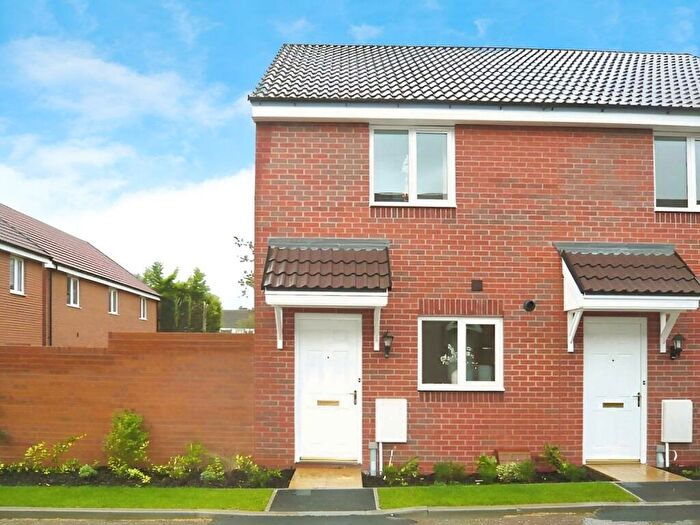 2 Bedroom Semi-Detached House To Rent In Trowbridge Close, Swindon, SN2