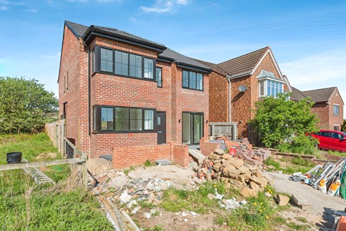 4 Bedroom Detached House For Sale In Meadowcroft, Bishop Auckland, DL13