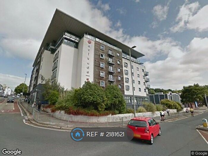 2 Bedroom Flat To Rent In Latitude, Plymouth, PL2