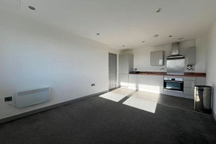 1 Bedroom Flat To Rent In Church Street, Wolverhampton, WV2