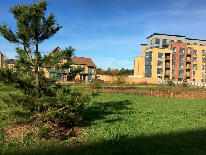 2 Bedroom Apartment To Rent In Cyber Avenue, Oakgrove, Milton Keynes, MK10