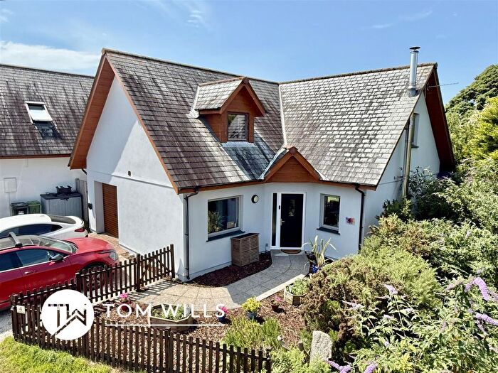 4 Bedroom Detached House For Sale In Trebarvah Lane, Constantine, Falmouth, TR11