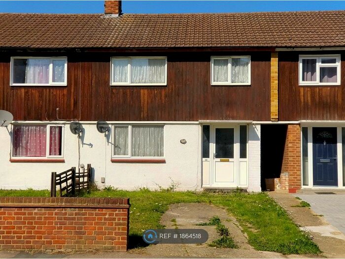 3 Bedroom Terraced House To Rent In York Way, Watford, WD25