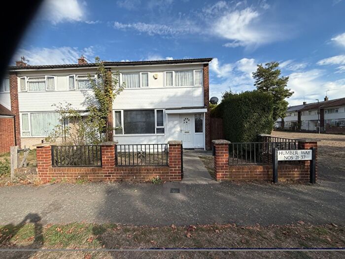 3 Bedroom Terraced House To Rent In Humber Way, Slough, Berkshire, SL3