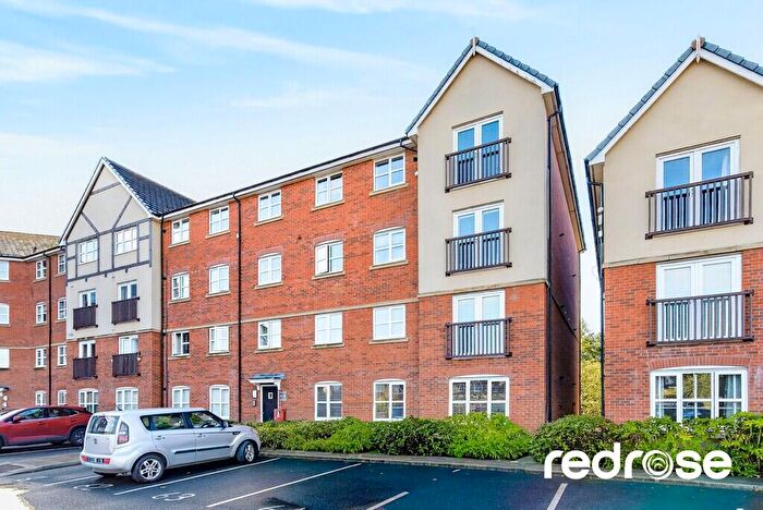 2 Bedroom Apartment For Sale In Abbott Court, Buckshaw Village, Chorley, PR7