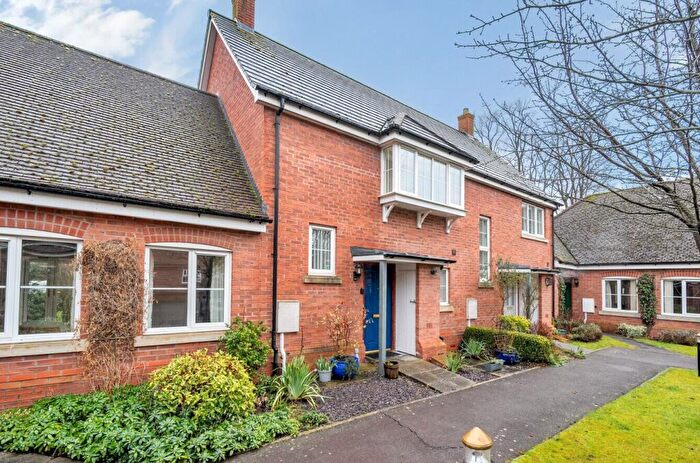 2 Bedroom Retirement Property For Sale In Marton Court, Lime Tree Village, Rugby, CV22