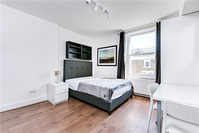 Studio To Rent In Nevern Place, Earls Court, London, SW5