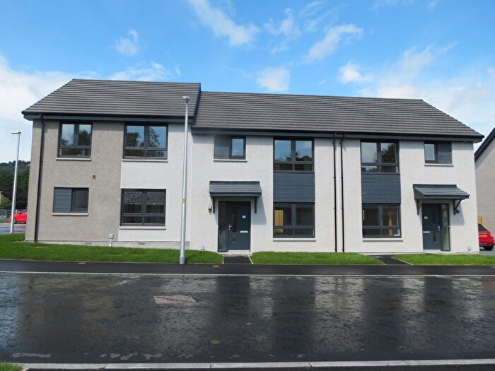 2 Bedroom Terraced House For Sale In Achmony Road, Drumnadrochit, IV63