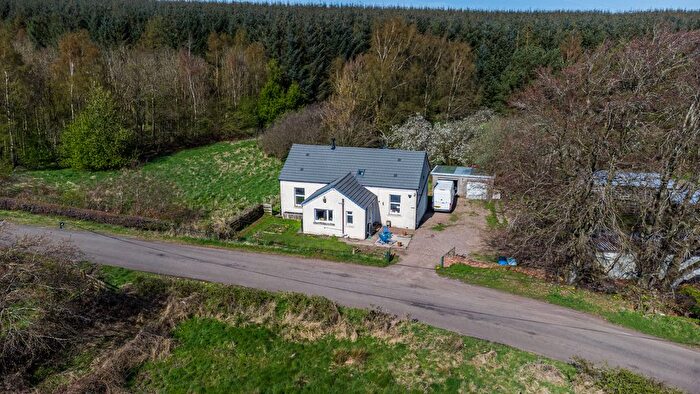 3 Bedroom Detached House For Sale In Southfield Road, Lesmahagow, Lanark, ML11