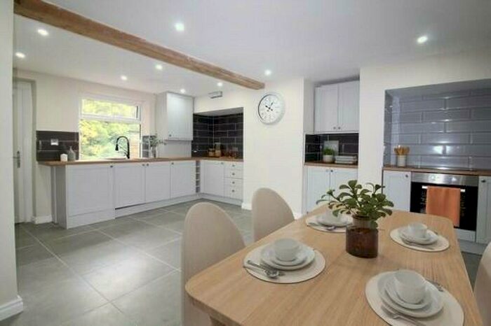 2 Bedroom End Of Terrace House For Sale In Station Road, Oxenhope, Keighley, BD22
