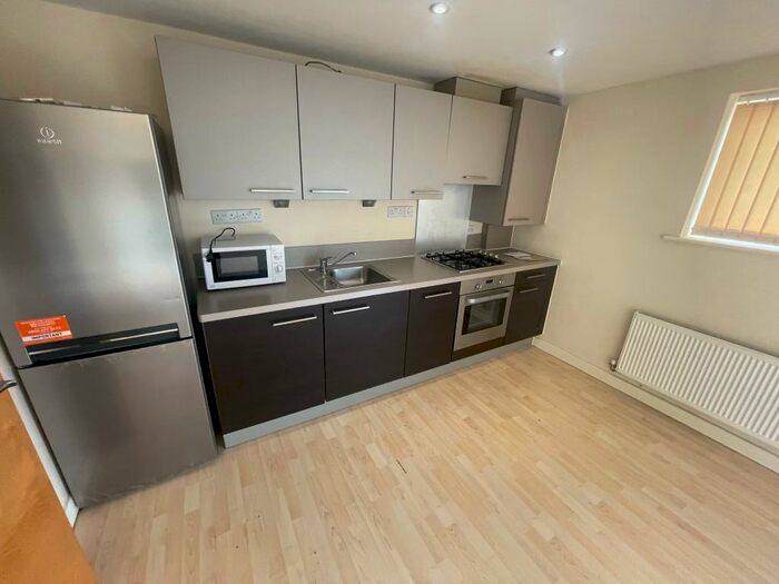 2 Bedroom Apartment To Rent In Great Colmore Street, Birmingham, B15