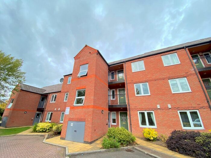 2 Bedroom Apartment To Rent In Chestnut Place, Melton Road, Barrow On Soar, LE12