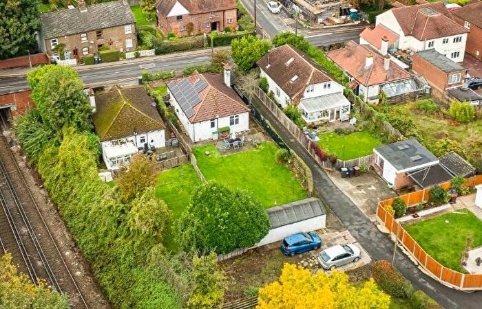 2 Bedroom Detached Bungalow For Sale In Sole Street, Cobham, Gravesend, Kent, DA12