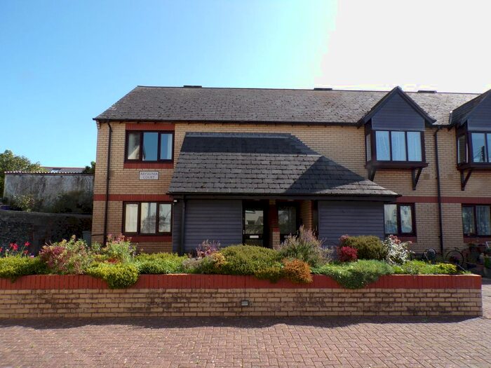 1 Bedroom Flat To Rent In Abyssinia Court, Barnstaple, EX32