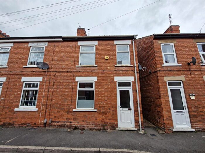 2 Bedroom Terraced House To Rent In Milton Street, New Balderton, Newark, NG24