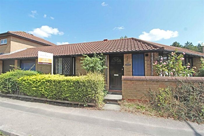 2 Bedroom Bungalow To Rent In Kensington Drive, Great Holm, Milton Keynes, MK8